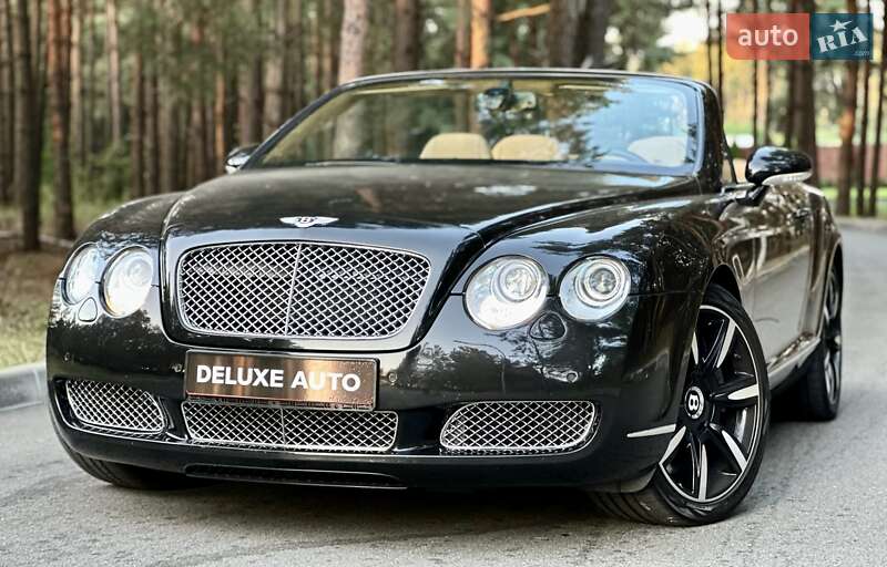 Bentley Continental flying spur (2007)