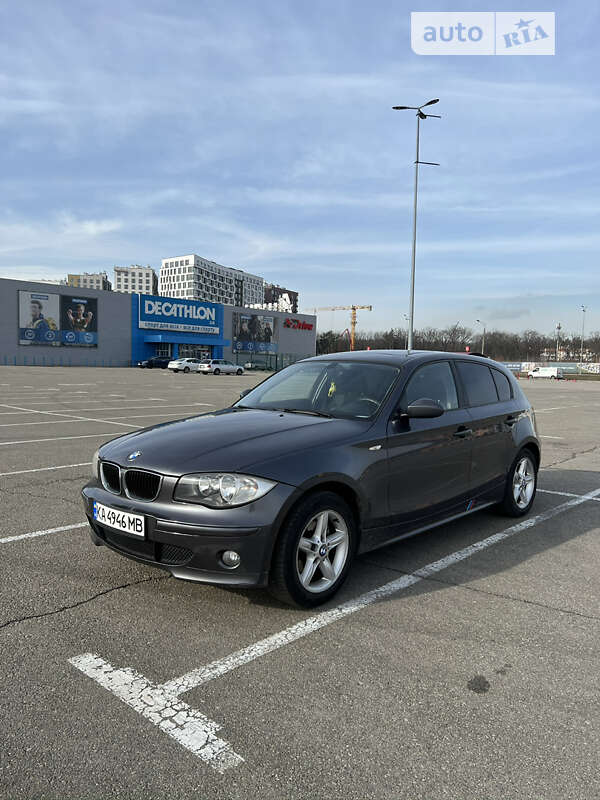 Bmw 116 i (2006)