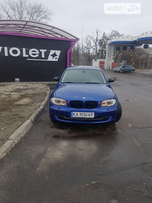 Bmw 116 i (2008)