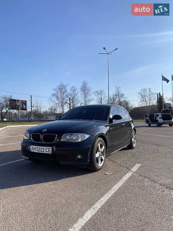 Bmw 116 i (2006)
