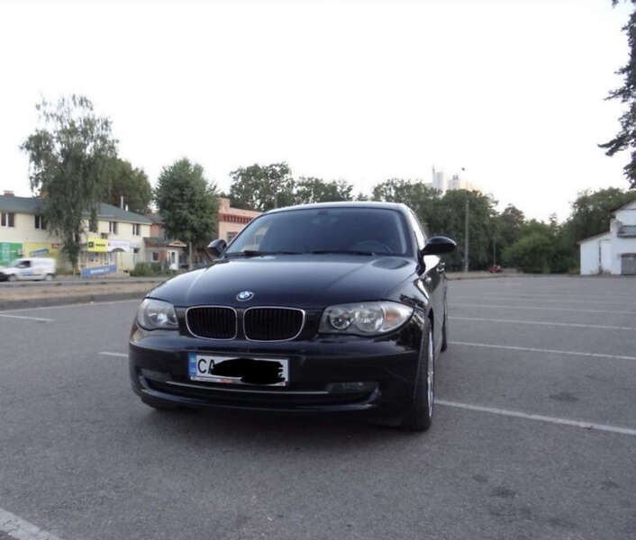 Bmw 116 i (2011)