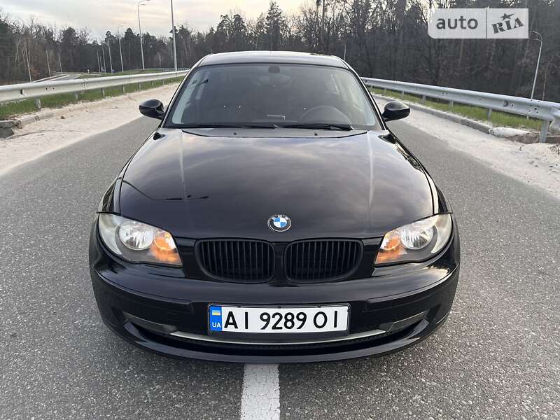 Bmw 116 i (2009)