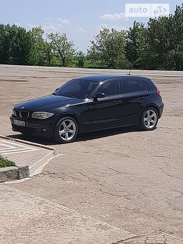 Bmw 116 i (2005)