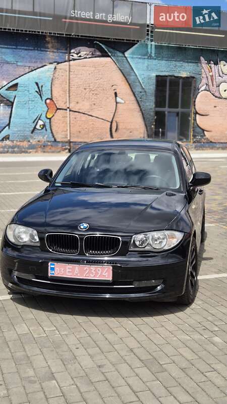 Bmw 1 series (2010)