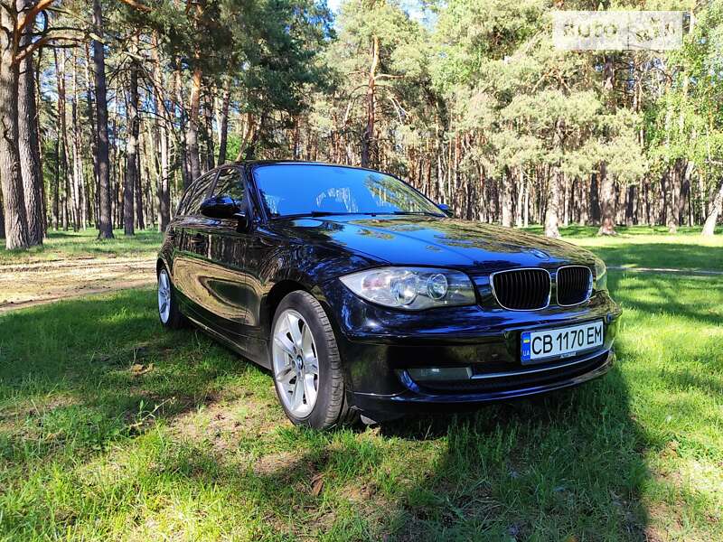 Bmw 116 i (2008)