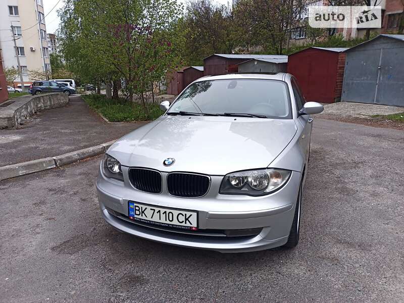 Bmw 116 i (2008)