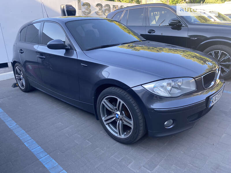 Bmw 116 i (2004)