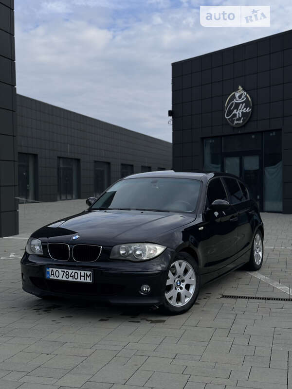Bmw 118d (2005)