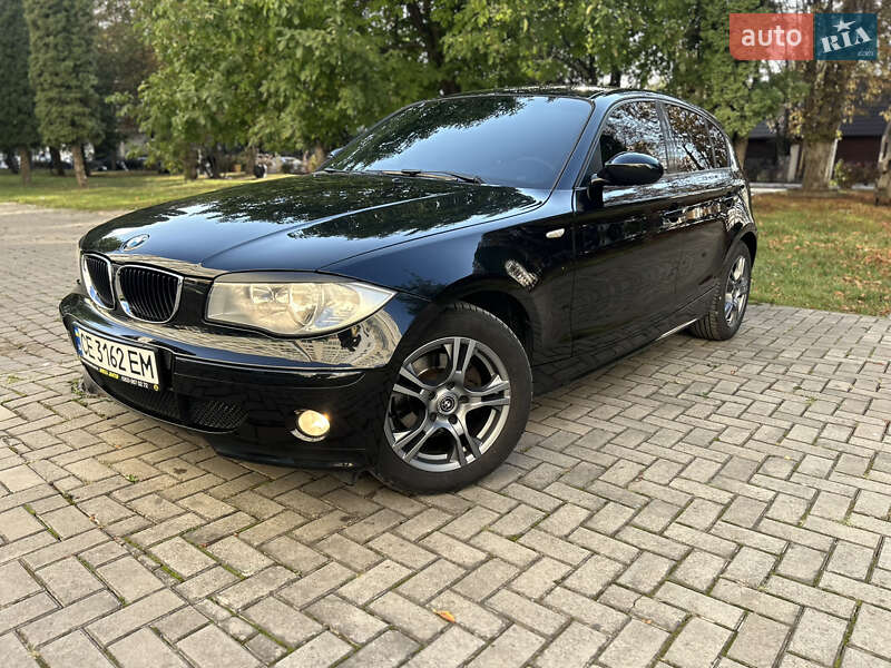 Bmw 116 i (2006)