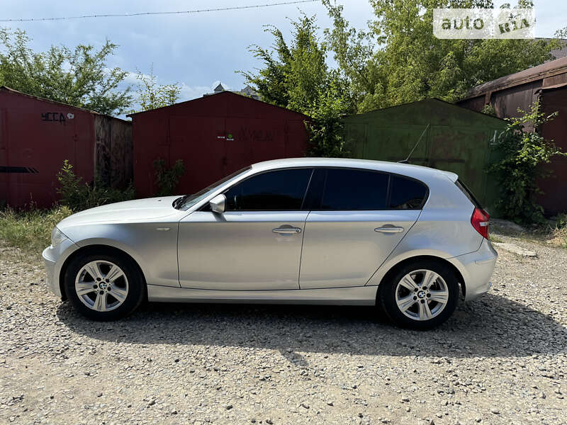Bmw 120d (2010)
