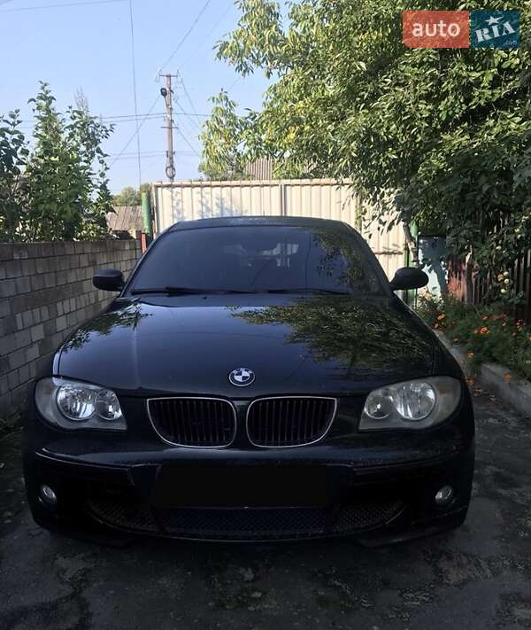 Bmw 116 i (2006)