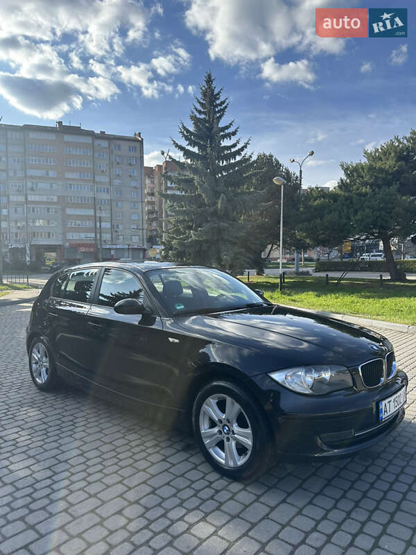 Bmw 1 series (2008)