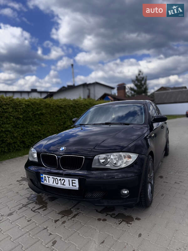 Bmw 1 series (2006)