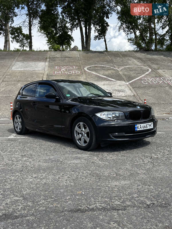 Bmw 1 series (2008)