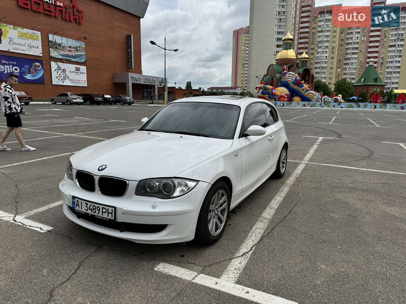 Bmw 1 series (2008)