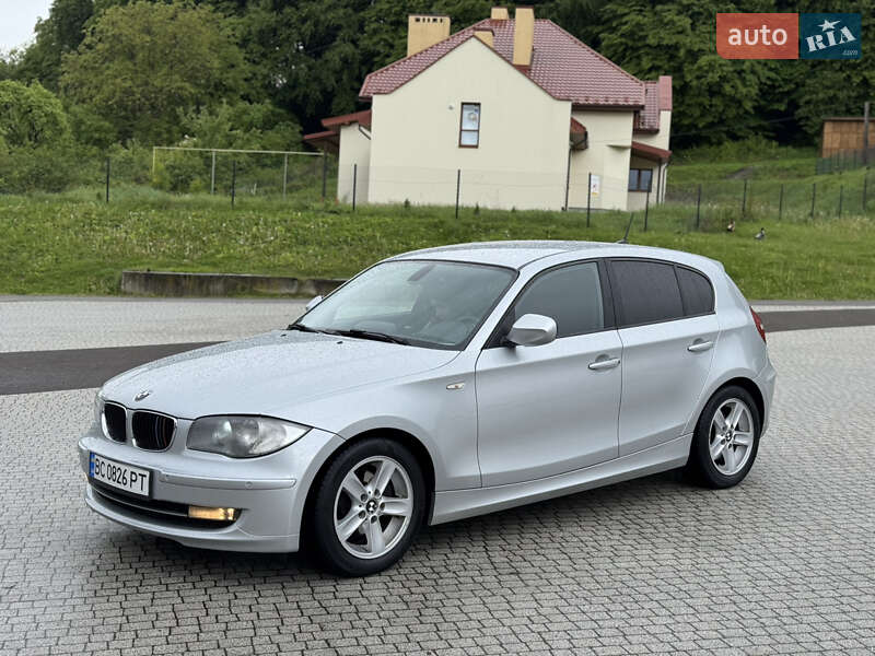 Bmw 1 series (2010)