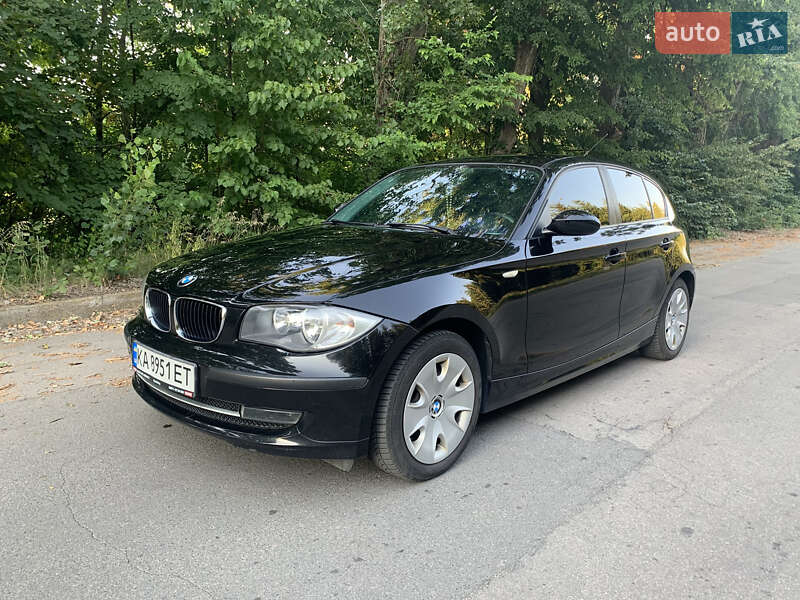 Bmw 1 series (2007)
