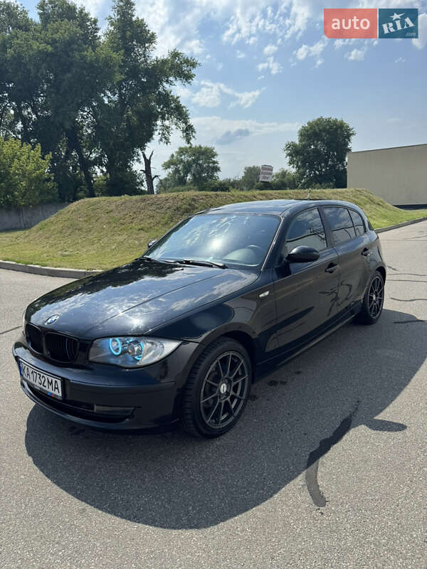 Bmw 1 series (2007)