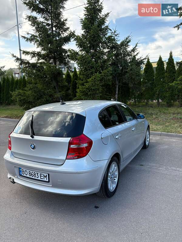 Bmw 1 series (2007)