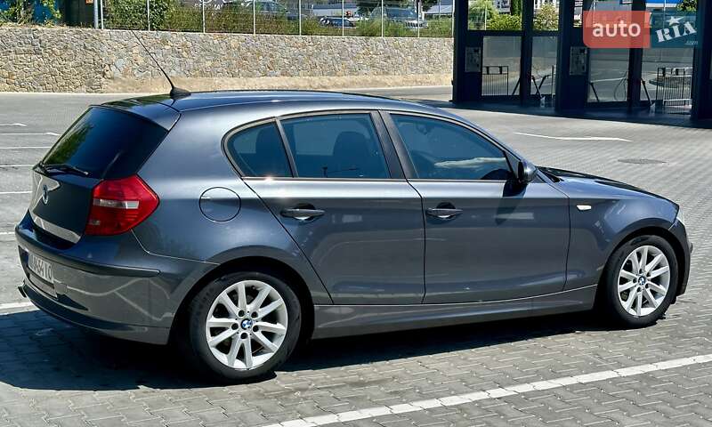Bmw 1 series (2007)