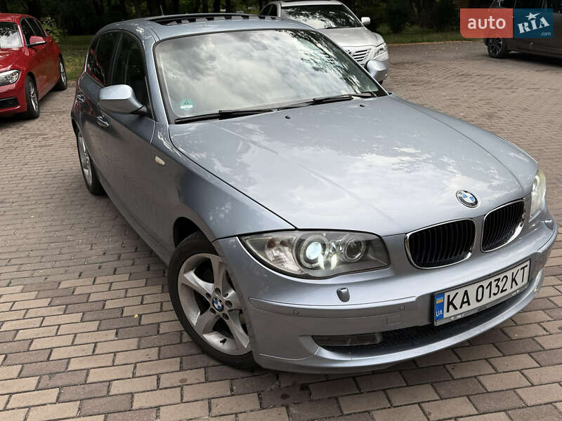 Bmw 1 series (2010)