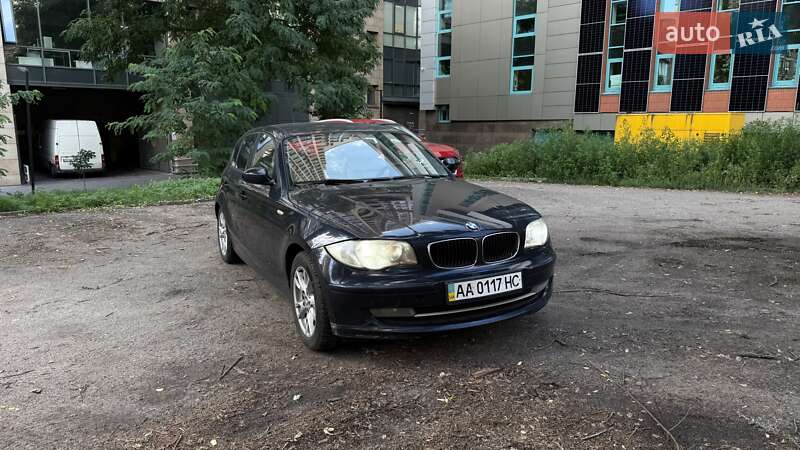 Bmw 1 series (2007)