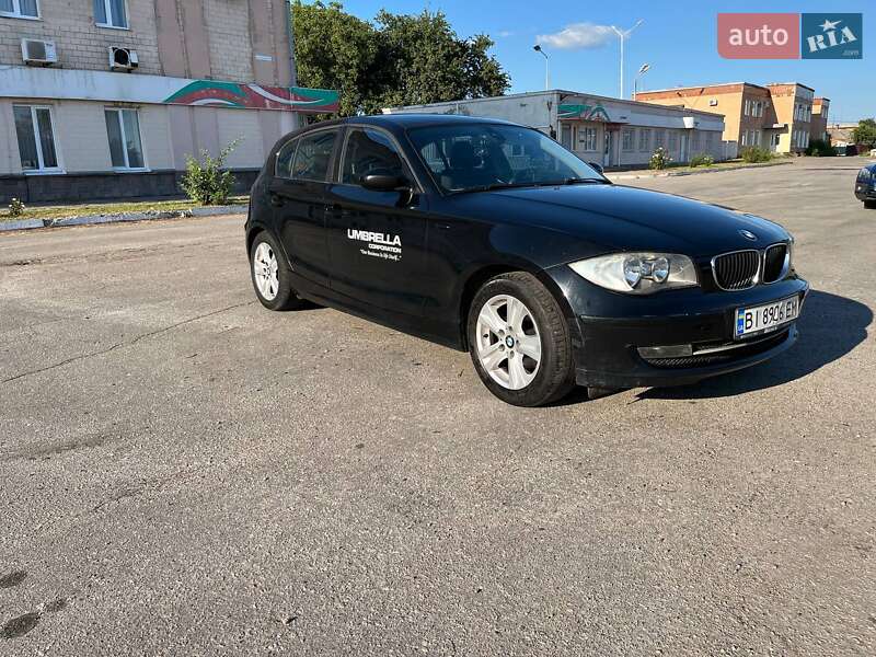 Bmw 1 series (2007)