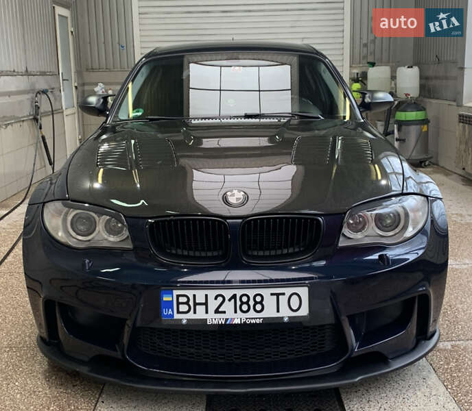 Bmw 1 series (2007)
