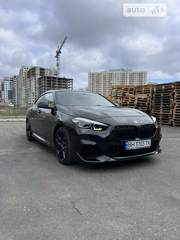 Bmw 2 series gran coupe (2020)
