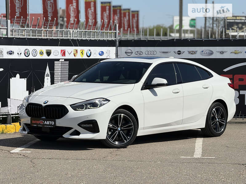 Bmw 228xi (2021)