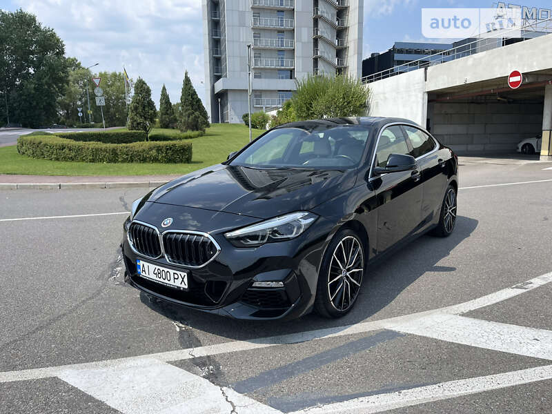 Bmw 228xi (2020)