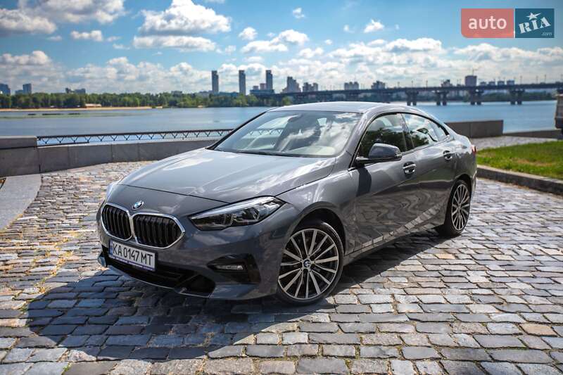 Bmw 2 series gran coupe (2020)
