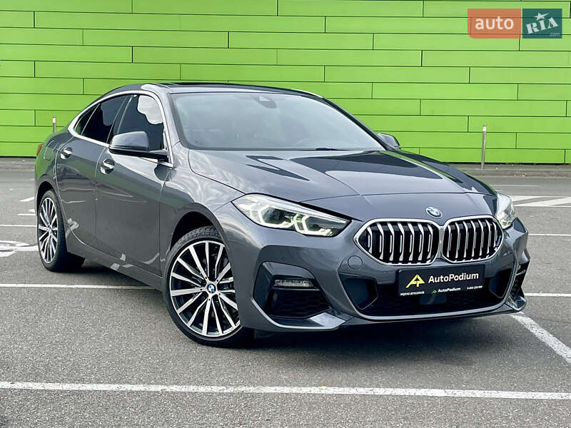 Bmw 2 series gran coupe (2020)