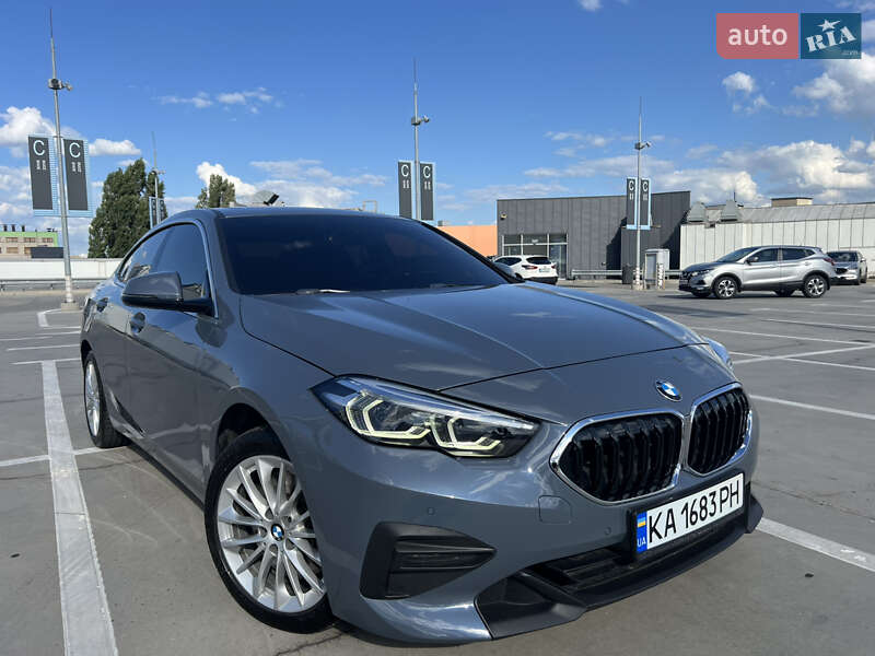 Bmw 2 series gran coupe (2019)
