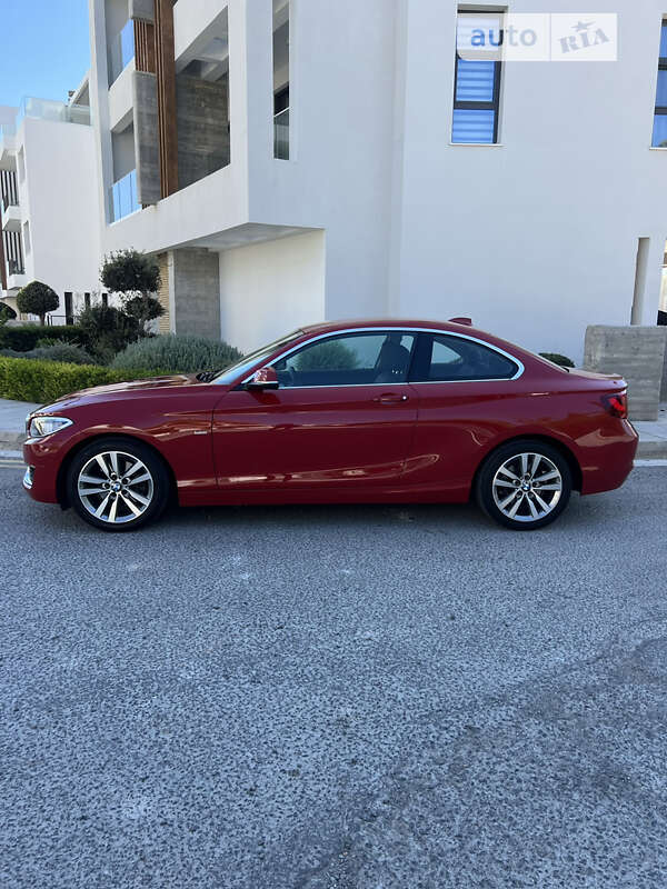 Bmw 2 series (2017)