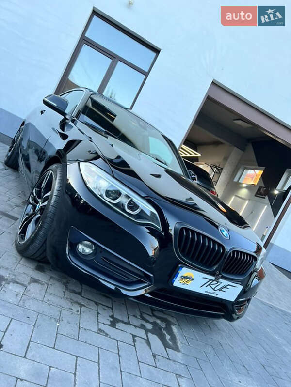 Bmw 2 series (2017)