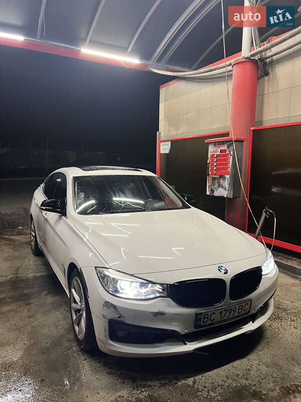 Bmw 328i xdrive gt (2014)