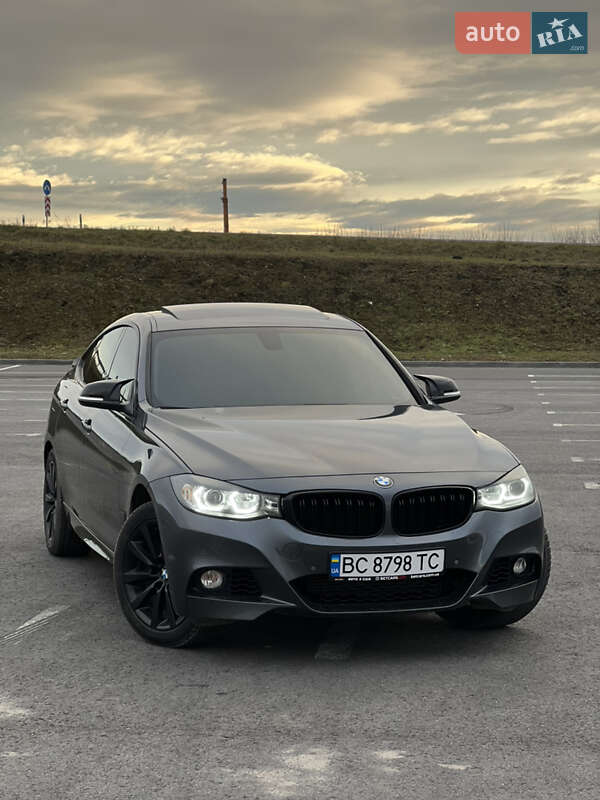 Bmw 328i xdrive gt (2014)