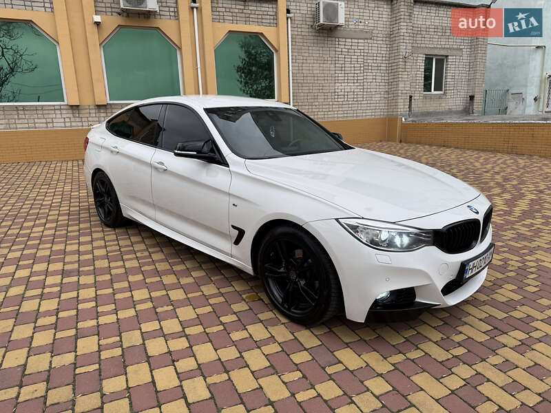 Bmw 3 series gt (2015)