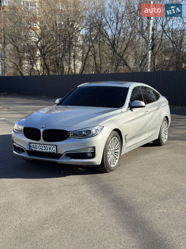 Bmw 3 series gt (2013)