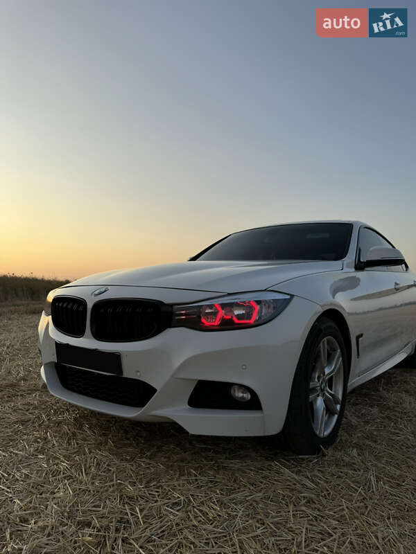 Bmw 3 series gt (2013)