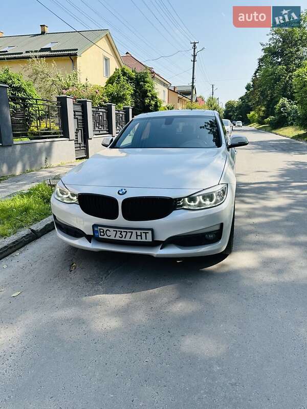 Bmw 3 series gt (2013)