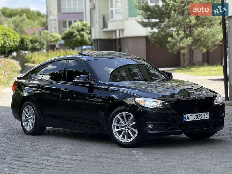 Bmw 3 series gt (2013)