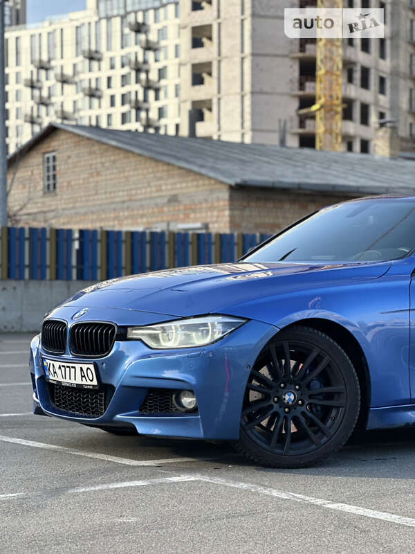 Bmw 340 (2016)