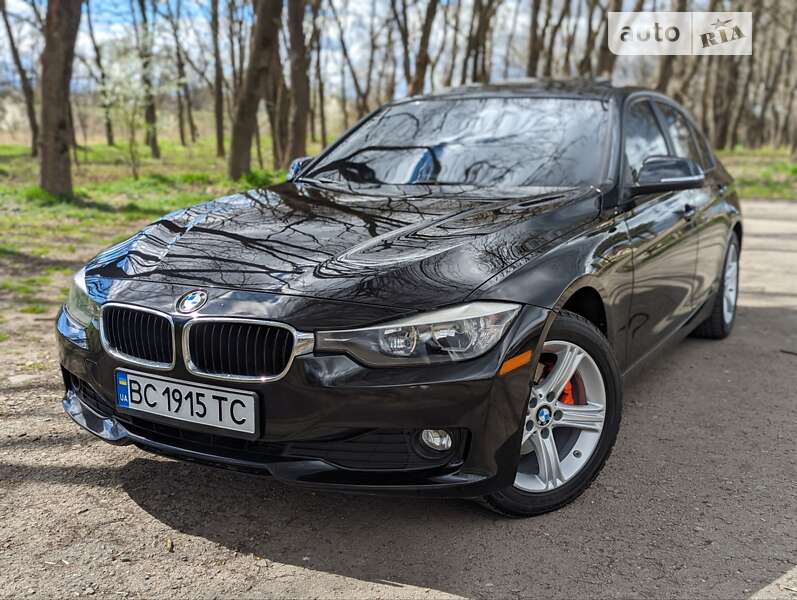 Bmw 320i xdrive (2014)