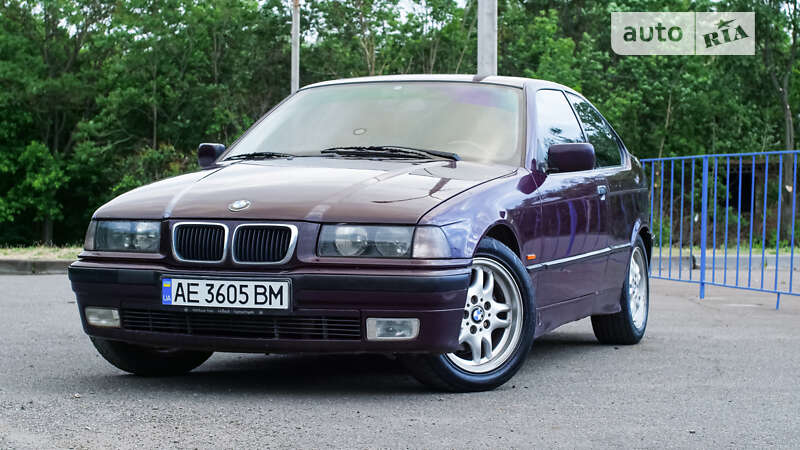 Bmw 3 series (1997)