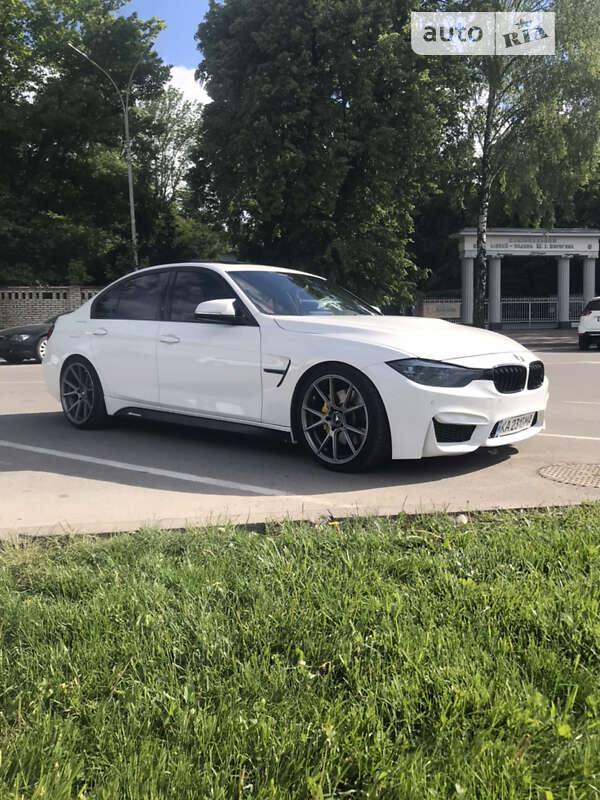 Bmw 340 (2015)