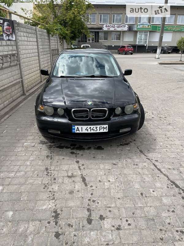 Bmw 316ti (2001)