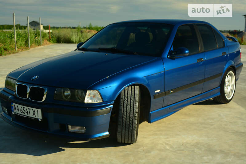 Bmw 3 series (1997)