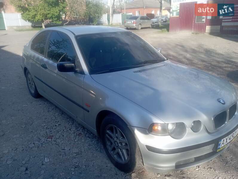 Bmw 316ti (2002)